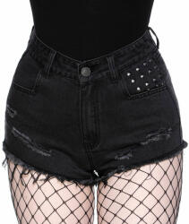 KILLSTAR Női rövidnadrág KILLSTAR - Freya - Ash - KSRA003581