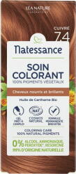 LÉA NATURE Color-Creme Rézvörös 7.4 - 150 ml