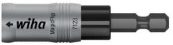 Wiha MagicFlip mágneses bitbefogó 1/4"x62 csúszó hüvelyes mágnesgyűrűvel 7123/No. 36800 (040303-0644) - szerszamplusz