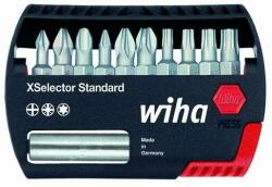 Wiha XSelector Standard bitkészlet 11r. PH+PZ+T SB7944-904/No. 27011 (040303-1306) - szerszamplusz