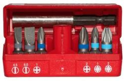 Wiha Tresor Standard bitkészlet 7r. SL+PH+PZ 7927023/No. 06443 (040303-1398) - szerszamplusz