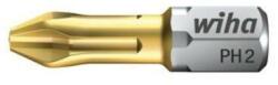 Wiha TiN Torsion Phillips bit hegy PH1x25 7011TIN (db) (040303-0603) - szerszamplusz