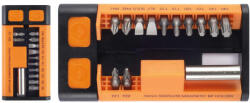 Z-TOOLS Z-TOOLS bitkészlet S2 13r. SL+PH+PZ+T (040303-0550)