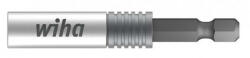 Wiha CentroFix SuperSlim mágneses gyors rögzítésű bitbefogó 1/4"x66 7148CS/No. 39134 (040303-0756) - szerszamplusz