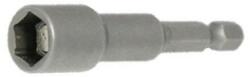 Z-TOOLS 1/4" mágneses bit-dugófej 7x65mm CrV (040303-0447)