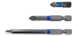 Z-TOOLS 1/4" Pozidriv bit hegy S2 PZ3x25 50db (040303-1329) - szerszamplusz