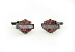  Mandzsetta gomb Harley Davidson (CSS410)