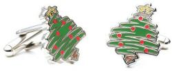 EVA´S Mandzsetta gombok karácsonyfa (CSS201)