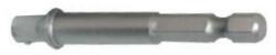 Z-TOOLS bit-dugókulcs adapter 1/4" > 1/4"x50mm CrV (040303-0409) - szerszamplusz