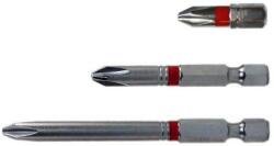 Z-TOOLS 1/4" Phillips bit hegy S2 PH2x50 50db (040303-1325) - szerszamplusz