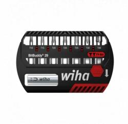 Wiha BitBuddy29 TY-bitkészlet 8r. TORX T10-T40 SB7945TY505/No. 42136 (040303-1194) - szerszamplusz