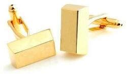 Mandzsetta gombok arany tégla, tégla aranyból gravírozáshoz (CSS600)