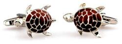 EVA´S Mandzsetta gombok teknős (CSS106)