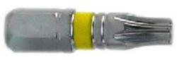 Z-TOOLS 1/4" TORX bit hegy S2 T10x25 (040303-0433) - szerszamplusz