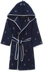 Soft Cotton Halat pentru copii MARINE BOY cu glugă în cutie cadou - softcotton - 455,00 RON