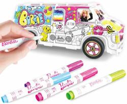 Bladez Toyz Barbie - Csináld magad kisbusz (BTBA-M01Y)