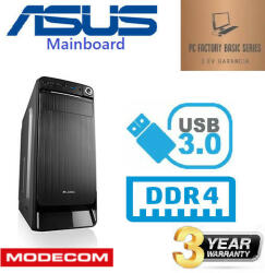 PC FACTORY BRAND 01 Számítógép konfiguráció
