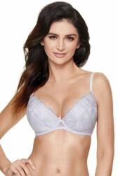 Gorteks Dove B1 push-up melltartó, szürke, 75B