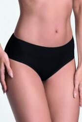 Ewana 65 csipkés bugyi, fekete, S