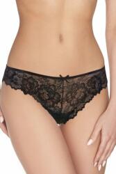 Ewana 60 varrat nélküli csipkés brazil bugyi, S