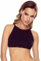 Eldar Sarsa sporttop, fekete, S