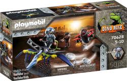 Playmobil Pteranodon lovitura dronei (70628)