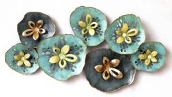 Art Galéria Mókás természet - fém fali dekoráció