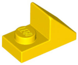 LEGO® Alkatrészek (Pick a Brick) Sárga 1X2 45° Tetőelem 6069170