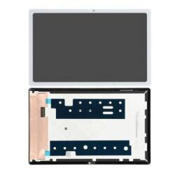 Samsung T500, T505 Galaxy Tab A7 10.4 2020 LCD Kijelző+Érintőüveg (GH81-19689A) Ezüst, Dark Silver Service Pack