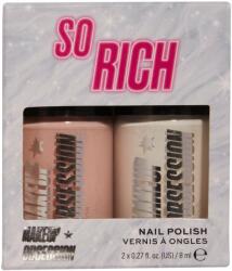 Makeup Obsession So Rich Nail Duo