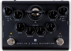 Blackstar Dept. 10 Dual Distortion csöves torzító pedál - hangszeraruhaz