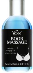 VCee Ulei pentru masajul bustului - Vcee Boob Massage Warming & Lifting Oil 200 ml