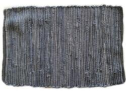 Unic Spot Rongyszőnyeg antracit szürke 60 x 90 cm (5300500)