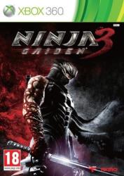 Tecmo Ninja Gaiden 3 (Xbox 360)