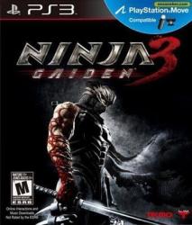 Tecmo Ninja Gaiden 3 (PS3)