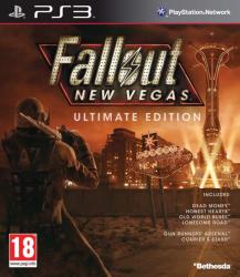 Bethesda Fallout New Vegas [Ultimate Edition] (PS3)