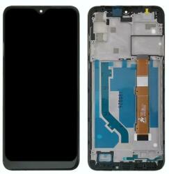  NBA001LCD1010910 Alcatel 3L 2020 fekete LCD kijelző érintővel kerettel előlap (NBA001LCD1010910)
