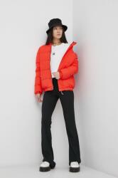 Superdry rövid kabát női, narancssárga, téli - narancssárga L