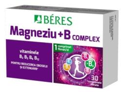 BÉRES Magneziu+b Complex 30cpr