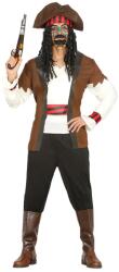 Fiestas Guirca Férfi jelmez - Jack Sparrow Méret - felnőtt: M (88102)