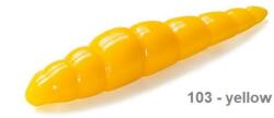 FishUp Yochu yellow 43mm 8db plasztik csali (4820194856711)