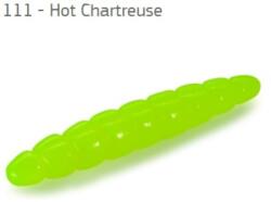 FishUp Morio Hot Chartreuse 30mm 12db plasztik csali (4820194856667)