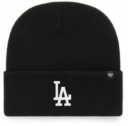47 brand sapka MLB Los Angeles Dodgers fekete, - fekete Univerzális méret - answear - 9 290 Ft