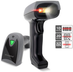 Fiscat QR X760E 2D vonalkódolvasó pénztárgéphez