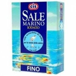 Sale Marino tengeri só durva jódos 1000 g - mamavita