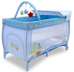  Asalvo Mix Plus 2 szintes utazóágy - Camelot