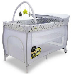  Asalvo Mix Plus 2 szintes utazóágy - Captain Asalvo