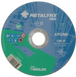 Metalynx PRO STONE vágókorong 115x3, 0x22, 2 C30S-BF (010102-0001) - szerszamplusz