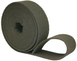 Z-TOOLS vlies tekercs, szürke 100mmx10m/C-UFN ultra finom (011003-0044) - szerszamplusz