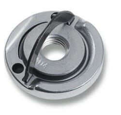 Z-TOOLS Quick szorítóanya kis sarokcsiszolóhoz M14 115/125/150mm (100203-1413) - szerszamplusz